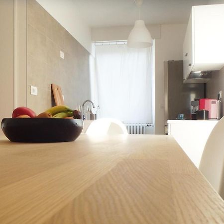 Casa Nina Apartment Sondrio Luaran gambar